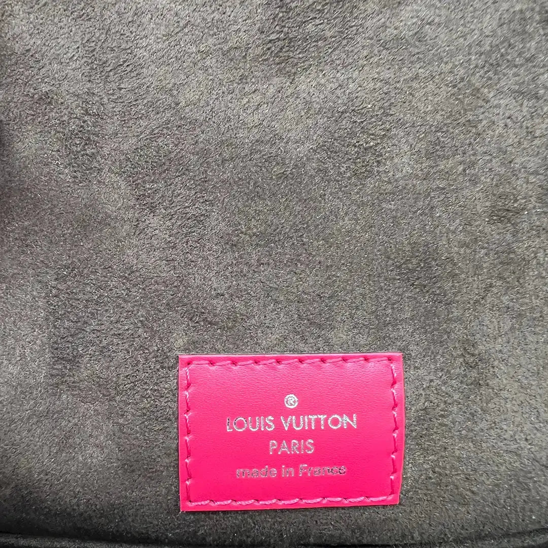 Louis Vuitton Cluny BB  Epi Leder Pink / ungetragen Louis Vuitton