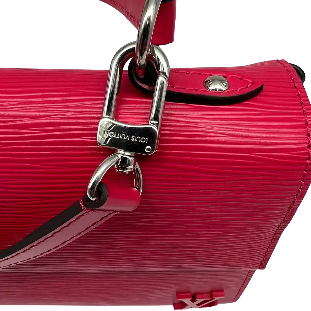Louis Vuitton Cluny BB  Epi Leder Pink / ungetragen Louis Vuitton