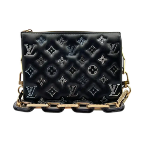 Louis Vuitton Coussin BB M23582 Limited met strassteentjes