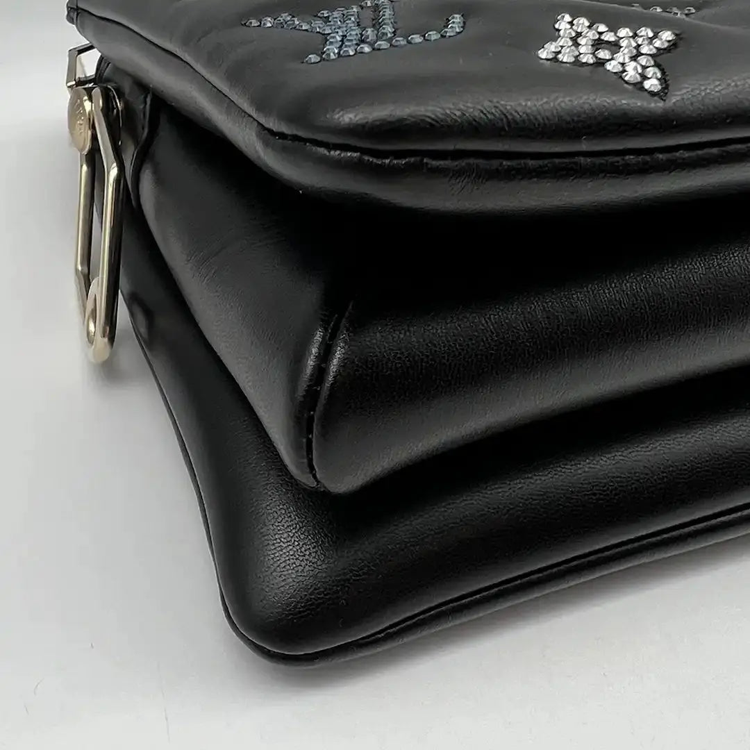 Louis Vuitton Coussin BB M23582 limitiert mit Strasssteinen / neuwertig Louis Vuitton