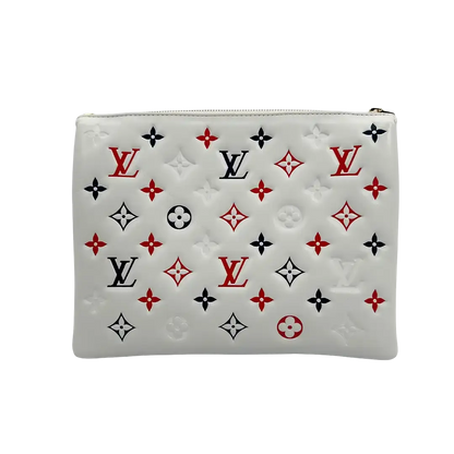 Louis Vuitton Coussin PM weiß  goldene Hardware M23466/ neuwertig Louis Vuitton