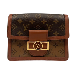 Louis Vuitton Dauphine Mini Monogram Canvas