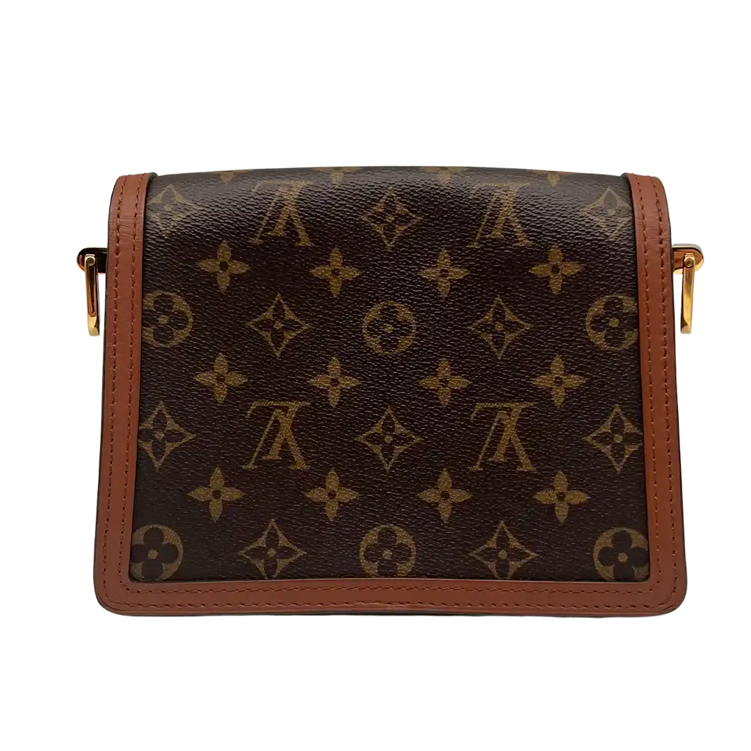Louis Vuitton Dauphine Mini Monogram Canvas / sehr gut Louis Vuitton