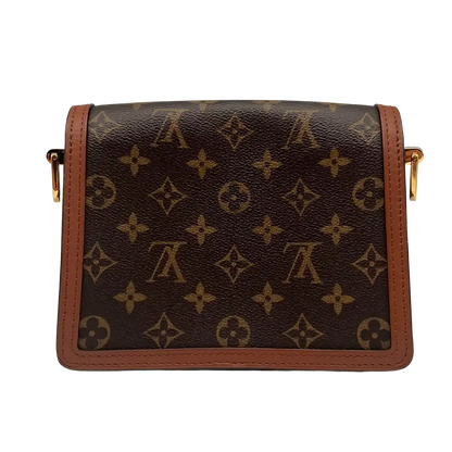 Louis Vuitton Dauphine Mini Monogram Canvas / sehr gut Louis Vuitton