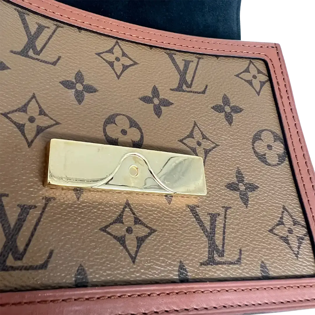 Louis Vuitton Dauphine Mini Monogram Canvas / sehr gut Louis Vuitton