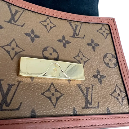 Louis Vuitton Dauphine Mini Monogram Canvas / sehr gut Louis Vuitton