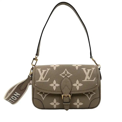 Louis Vuitton Diane PM Tourterelle / beige / créme M46583 Fullset / neuwertig Louis Vuitton