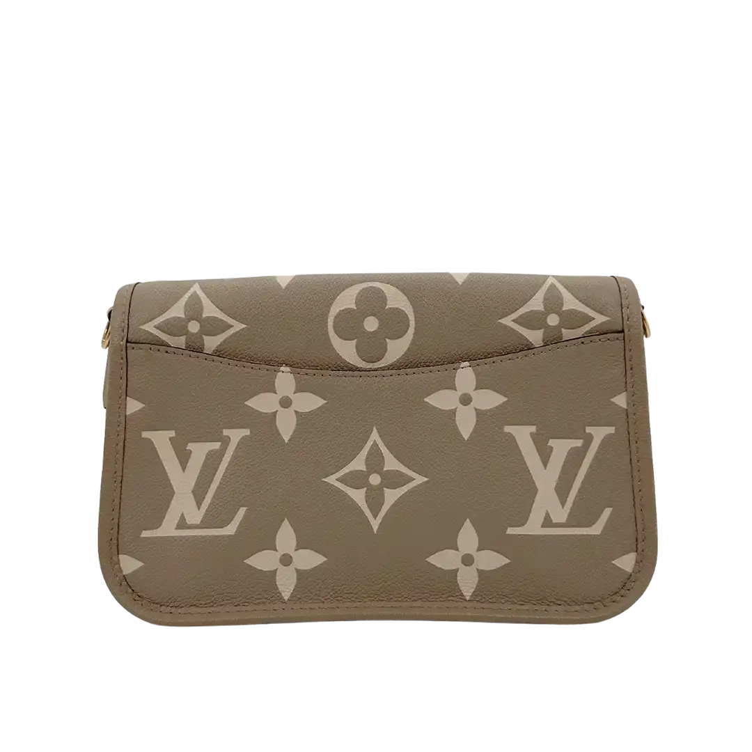 Louis Vuitton Diane PM Tourterelle / beige / créme M46583 Fullset / neuwertig Louis Vuitton