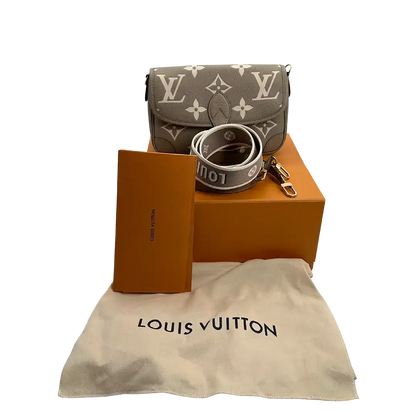 Louis Vuitton Diane PM Tourterelle / beige / créme M46583 Fullset / neuwertig Louis Vuitton