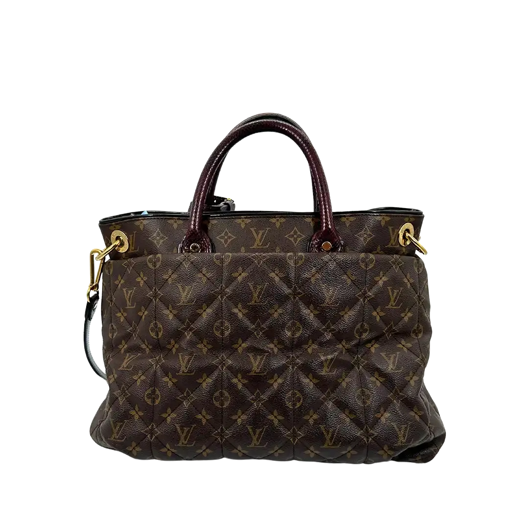 Louis Vuitton Etoile GM  Exotique Tote Bag / sehr gut Louis Vuitton