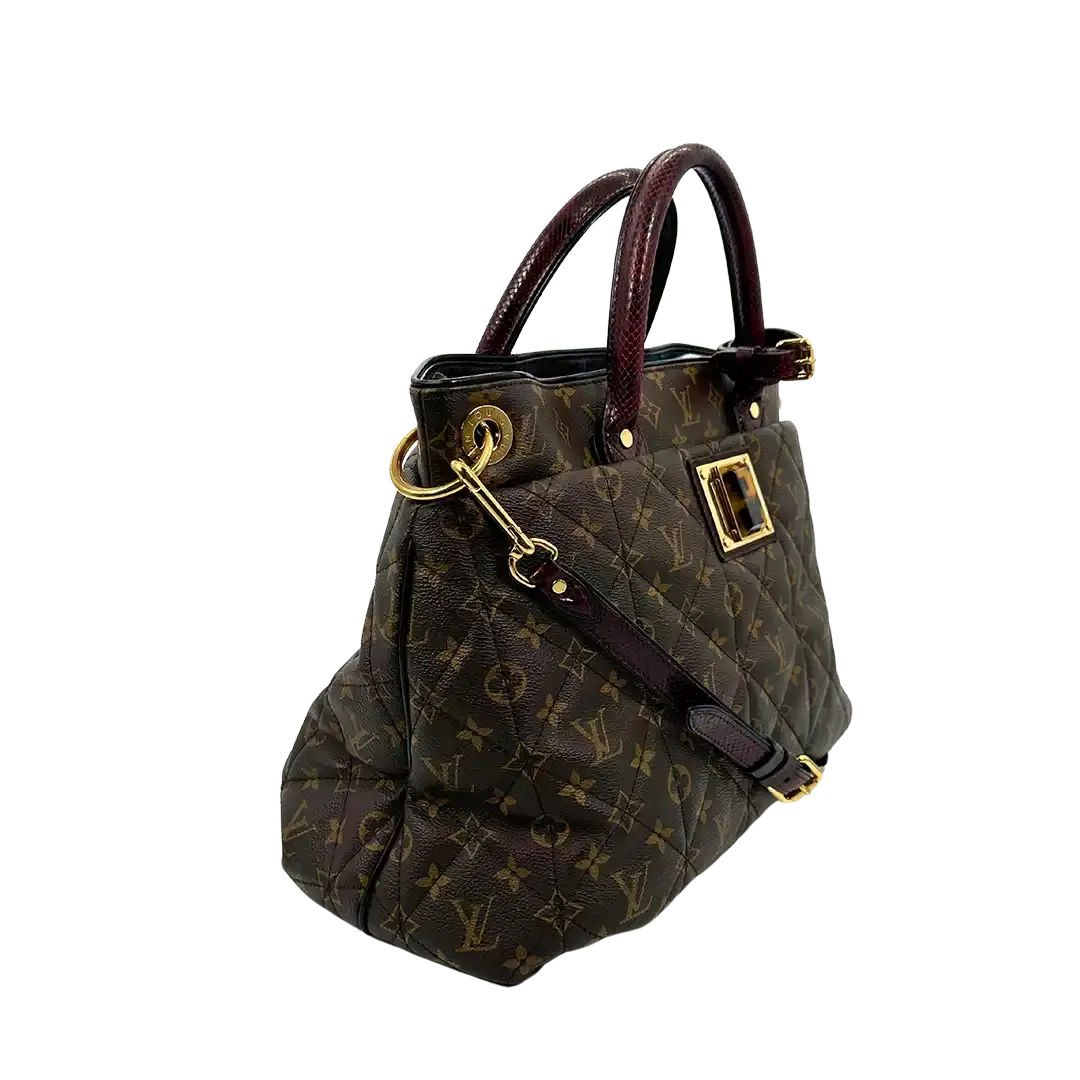 Louis Vuitton Etoile GM  Exotique Tote Bag / sehr gut Louis Vuitton
