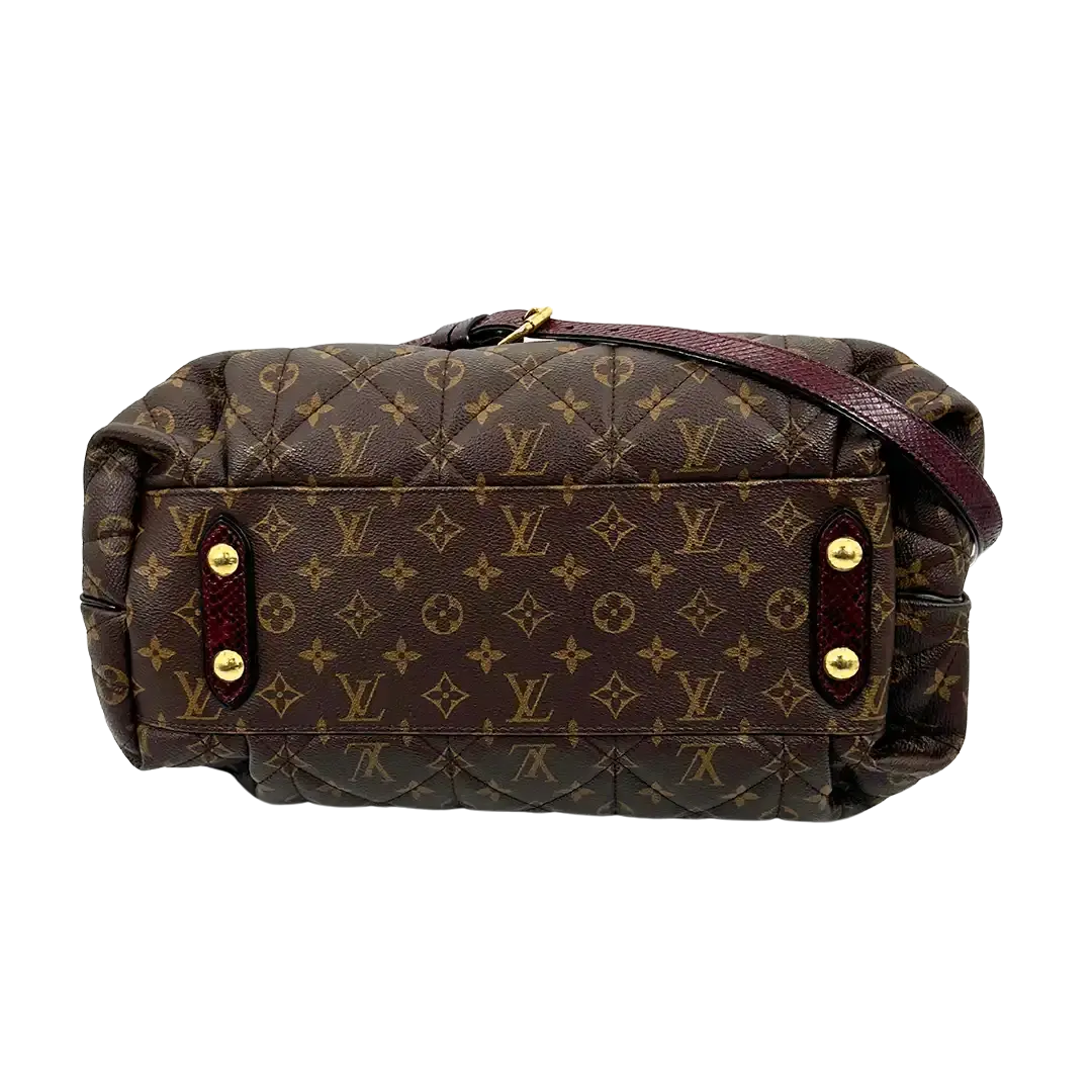 Louis Vuitton Etoile GM  Exotique Tote Bag / sehr gut Louis Vuitton