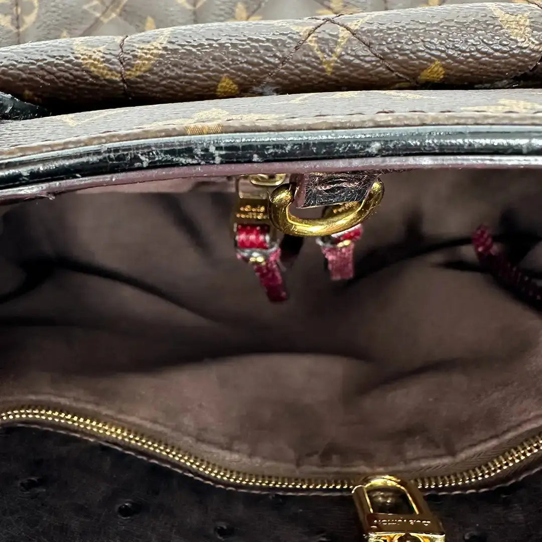 Louis Vuitton Etoile GM  Exotique Tote Bag / sehr gut Louis Vuitton