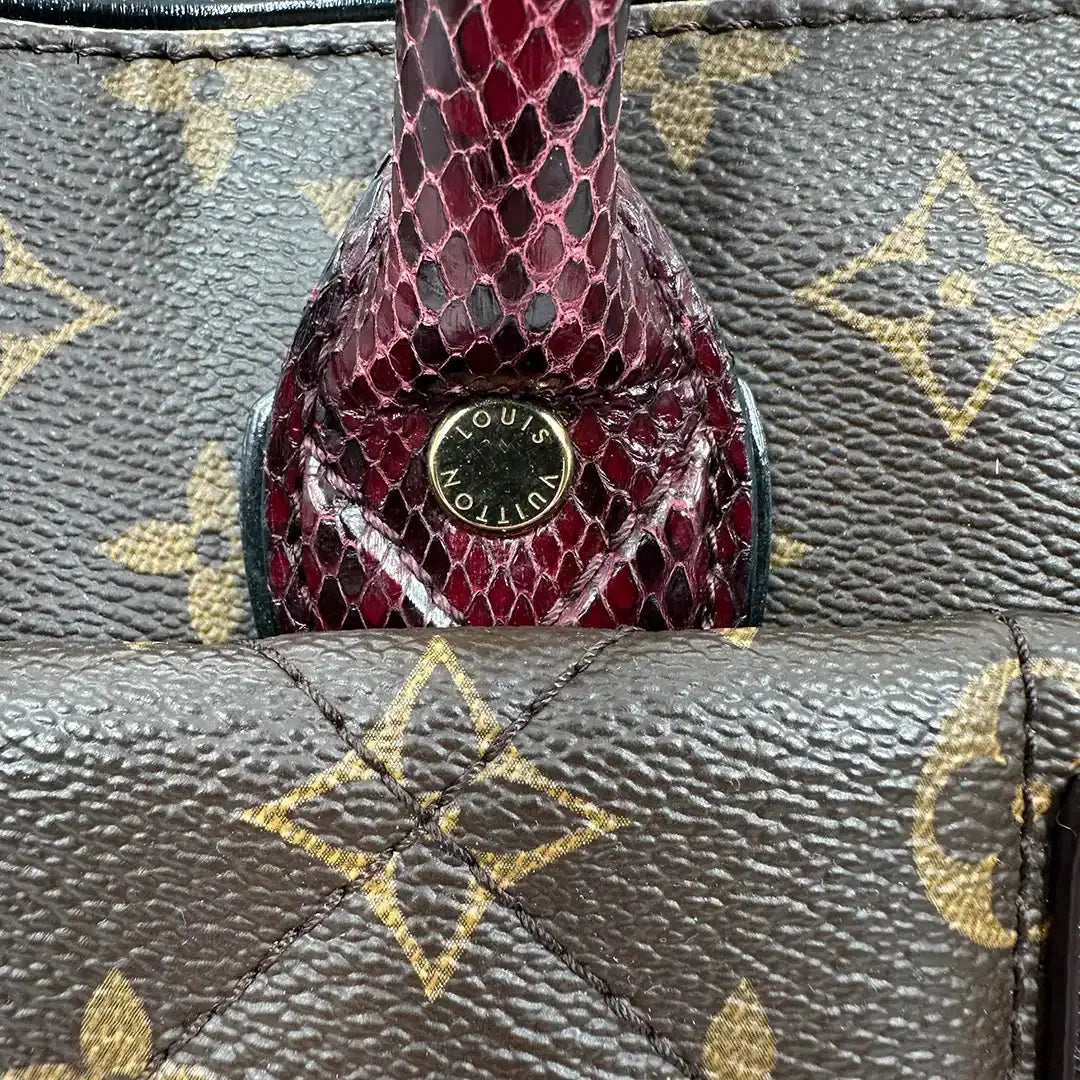 Louis Vuitton Etoile GM  Exotique Tote Bag / sehr gut Louis Vuitton