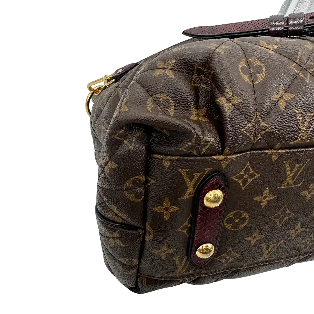 Louis Vuitton Etoile GM  Exotique Tote Bag / sehr gut Louis Vuitton