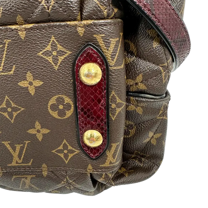 Louis Vuitton Etoile GM  Exotique Tote Bag / sehr gut Louis Vuitton
