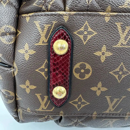 Louis Vuitton Etoile GM  Exotique Tote Bag / sehr gut Louis Vuitton