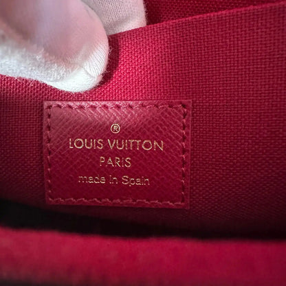 Louis Vuitton Félicie Pochette Monogram Canvas M81896 Fullset / sehr gut Louis Vuitton