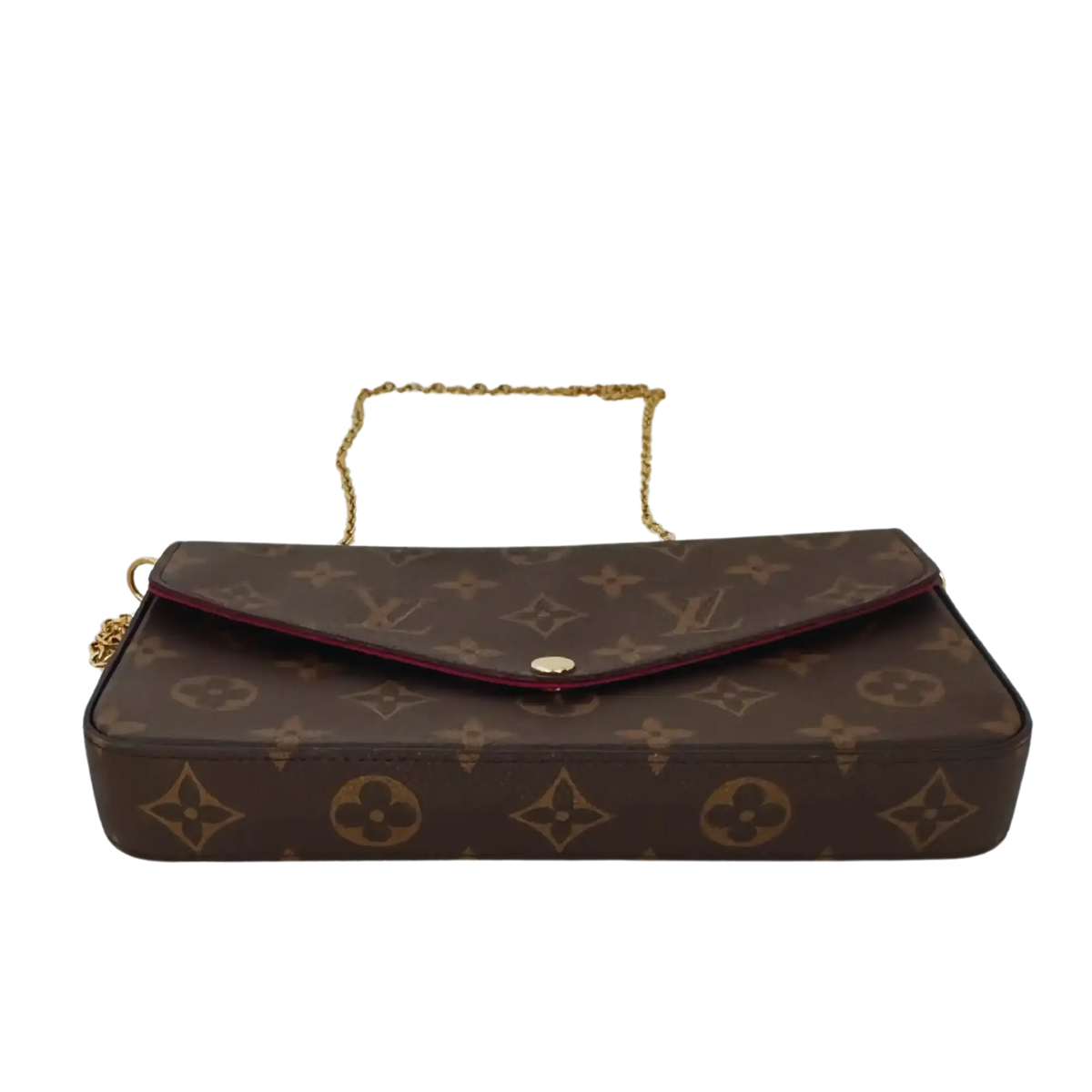 Louis Vuitton Félicie Pochette Monogram Canvas M81896 Fullset / sehr gut Louis Vuitton