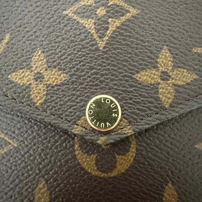Louis Vuitton Félicie Pochette Monogram Canvas M81896 Fullset / sehr gut Louis Vuitton