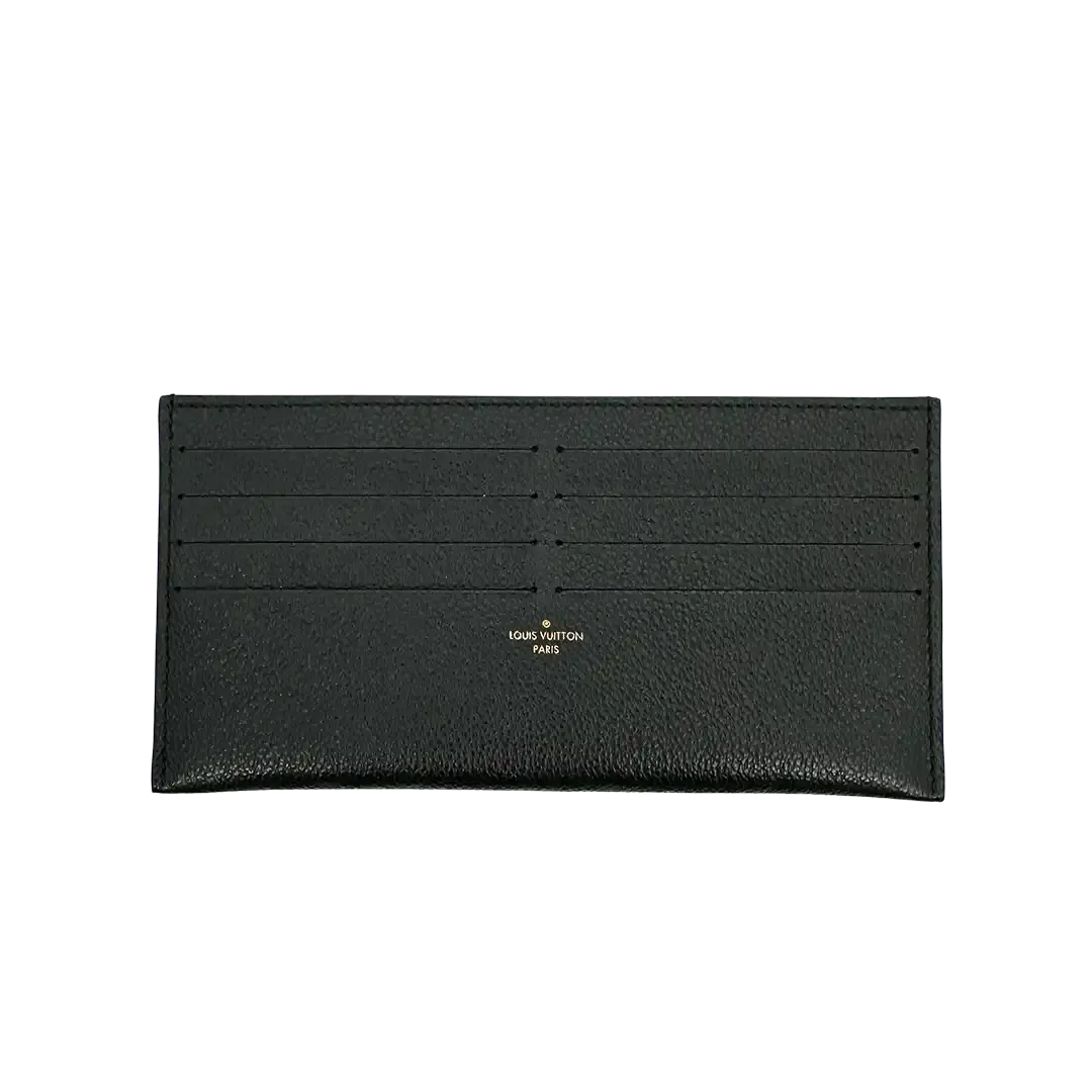 Louis Vuitton Félicie Pochette Monogram Empreinte Leder Bicolor M80482 Fullset / sehr gut Louis Vuitton