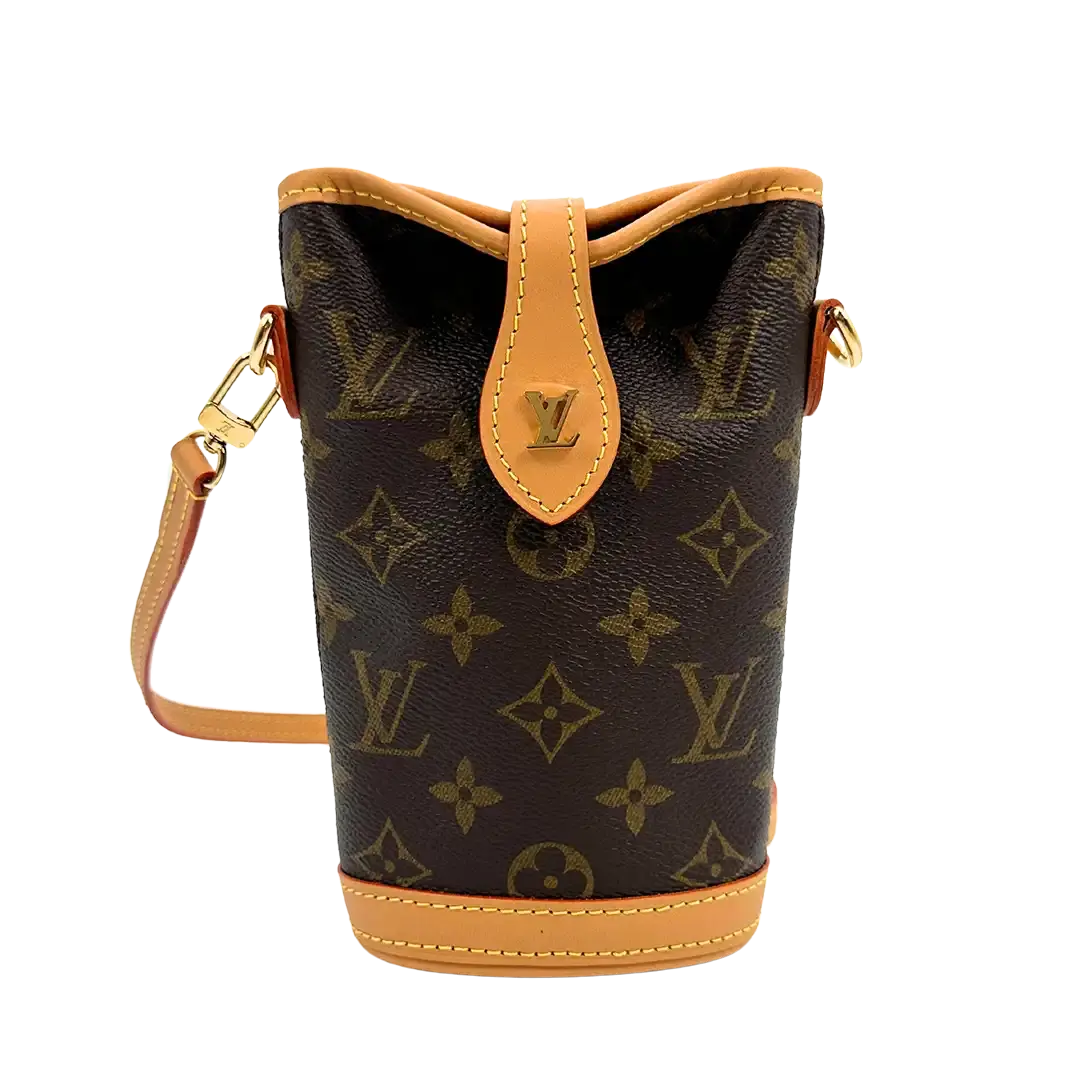 Louis Vuitton Fold Me Pouch Monogram M80874 / neuwertig Louis Vuitton