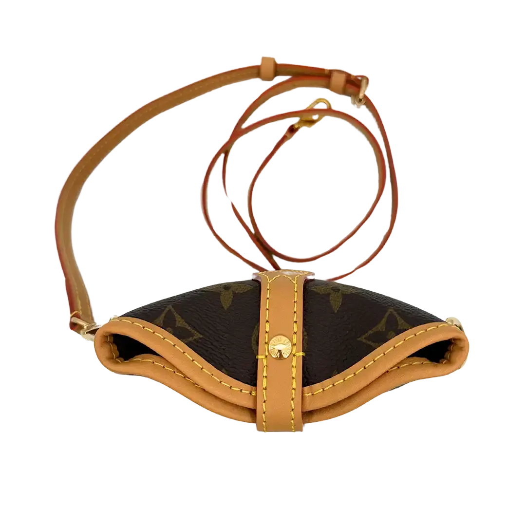 Louis Vuitton Fold Me Pouch Monogram M80874 / neuwertig Louis Vuitton