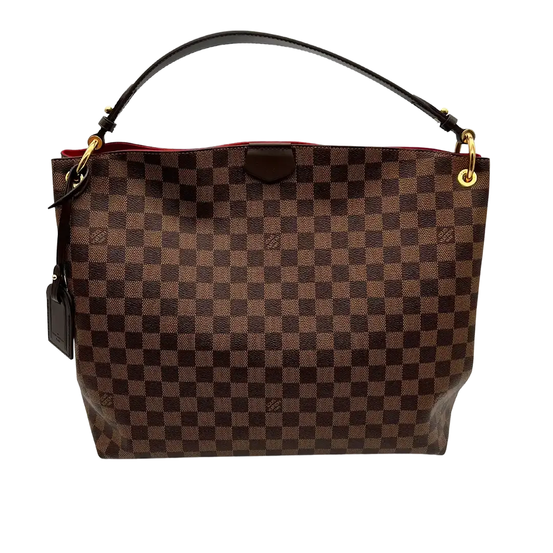 Louis Vuitton Graceful MM front