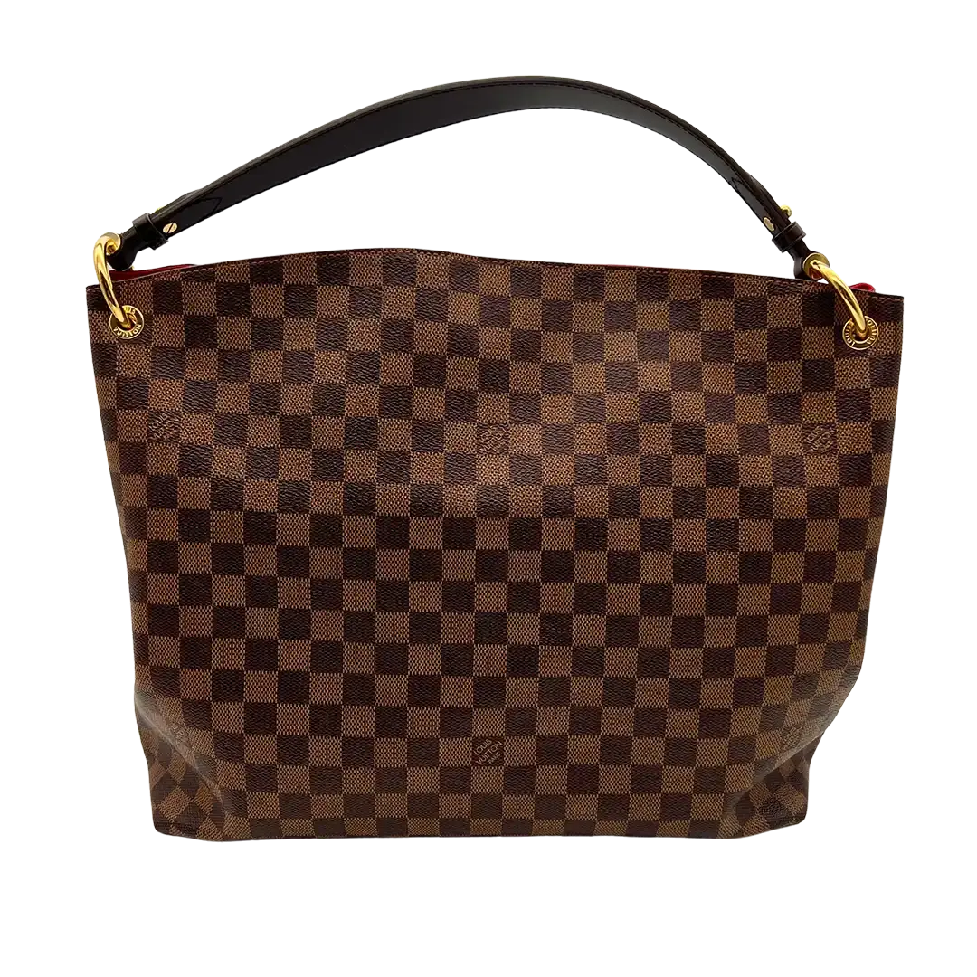 Louis Vuitton Graceful MM  hinten
