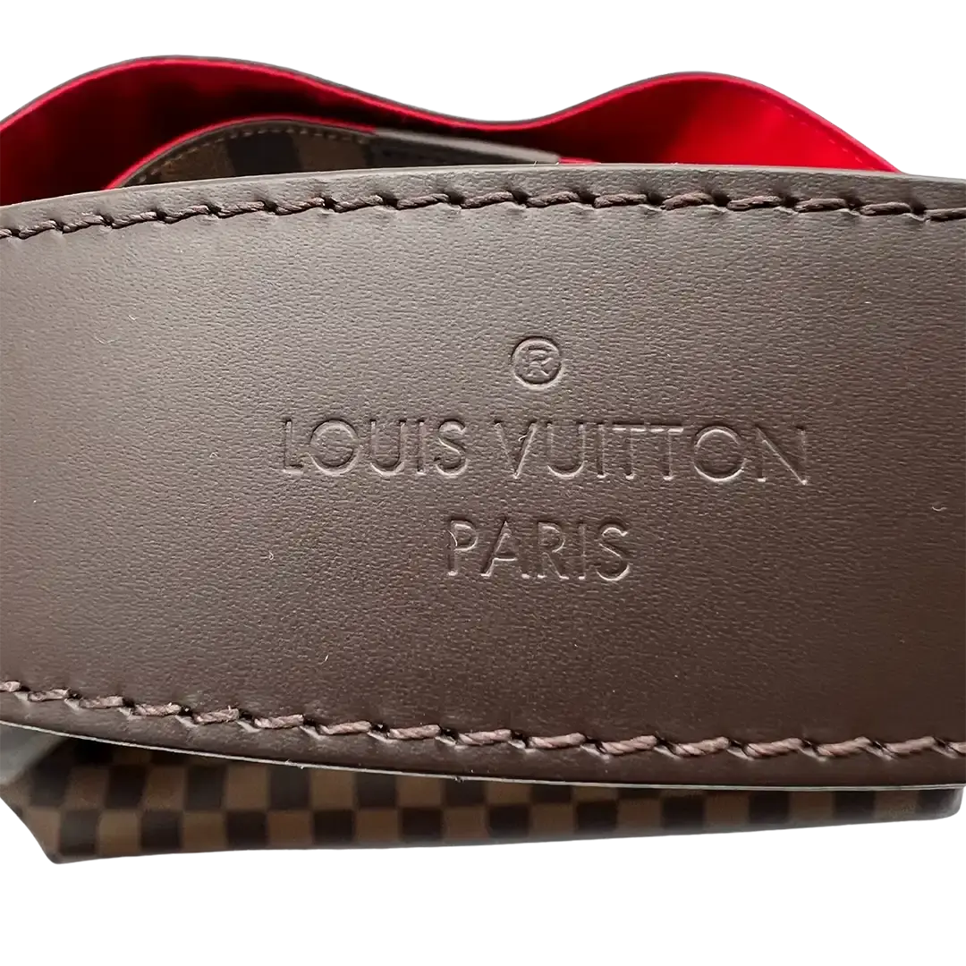 Louis Vuitton Graceful MM  Detail