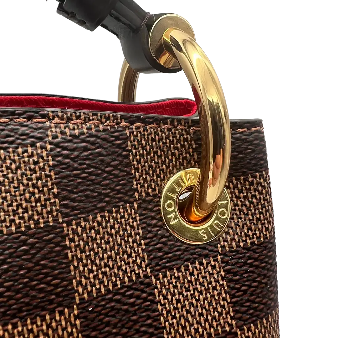 Louis Vuitton Graceful MM  Hardware