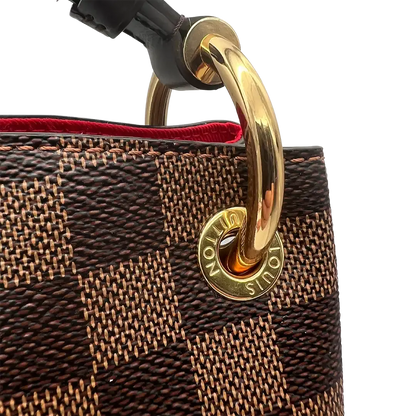 Louis Vuitton Graceful MM  Hardware