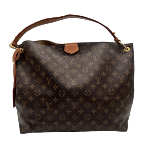 Louis Vuitton Graceful MM Monogram Canvas M43704 goed