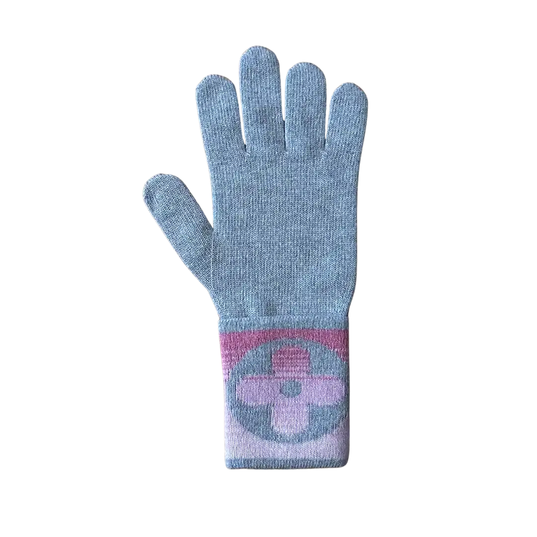 Louis Vuitton Handschuhe rosa M73049 / ungetragen Louis Vuitton