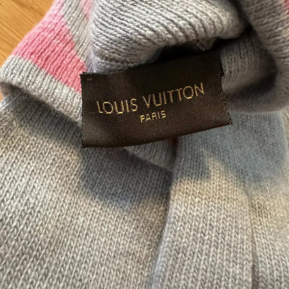 Louis Vuitton Handschuhe rosa M73049 / ungetragen Louis Vuitton