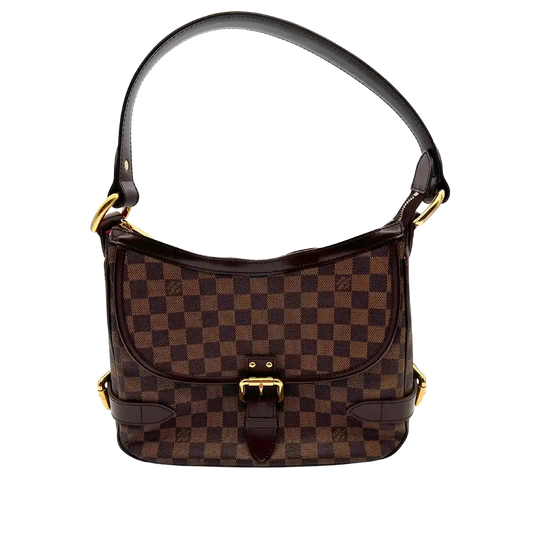 Louis Vuitton Highbury Damier Ebene Canvas N51200/ sehr gut Louis Vuitton