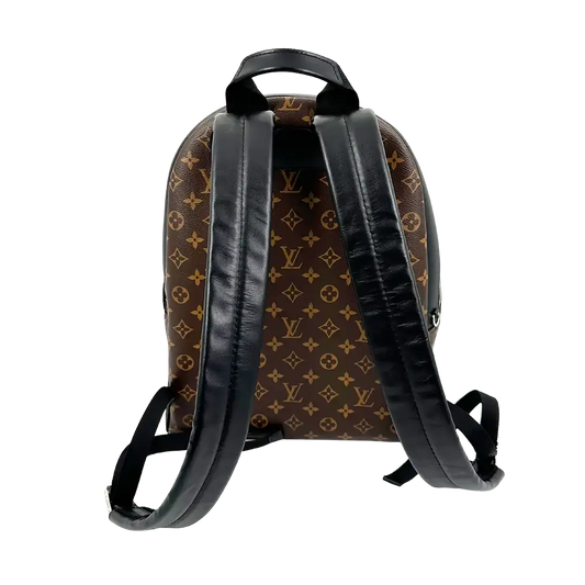 Louis Vuitton Josh Monogram Macassar Canvas Rucksack M45349 Fullset / ungetragen Louis Vuitton
