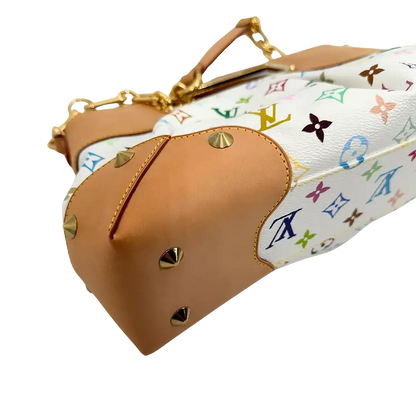 Louis Vuitton Judy MM Multicolor Monogram M40255  / sehr gut Louis Vuitton