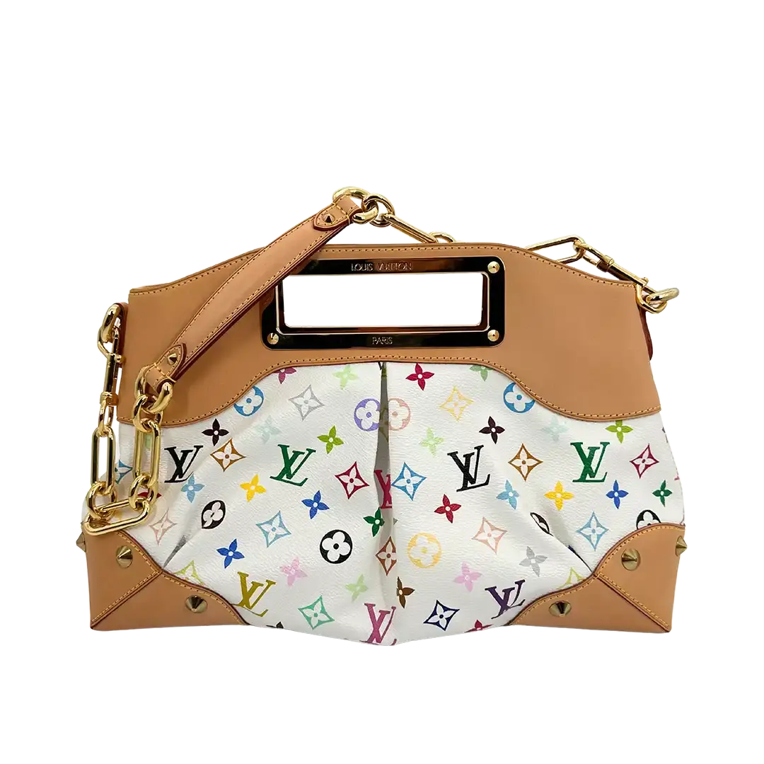 Louis Vuitton Judy MM Multicolor Monogram M40255  / sehr gut Louis Vuitton