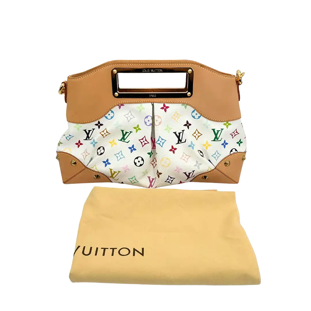 Louis Vuitton Judy MM Multicolor Monogram M40255  / sehr gut Louis Vuitton
