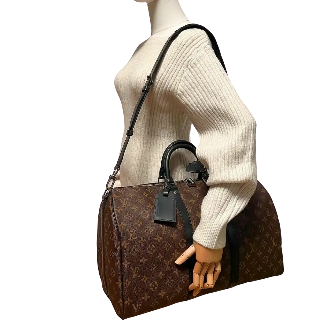 Louis Vuitton Keepall 45 Monogram Weekender  / neuwertig Louis Vuitton