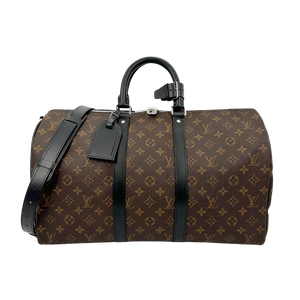 Louis Vuitton Keepall 45 Monogram Weekender