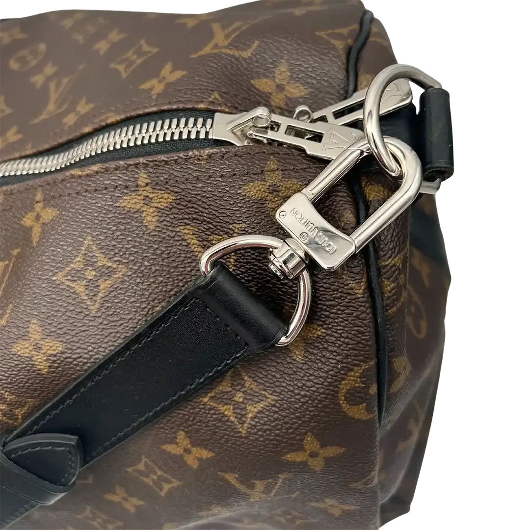Louis Vuitton Keepall 55 mit Schulterriemen M56614 / sehr gut Louis Vuitton