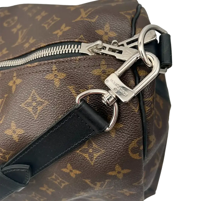 Louis Vuitton Keepall 55 mit Schulterriemen M56614 / sehr gut Louis Vuitton