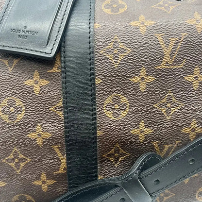 Louis Vuitton Keepall 55 mit Schulterriemen M56614 / sehr gut Louis Vuitton