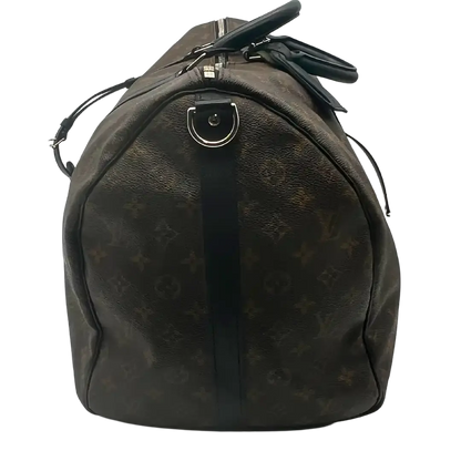 Louis Vuitton Keepall 55 mit Schulterriemen M56614 / sehr gut Louis Vuitton