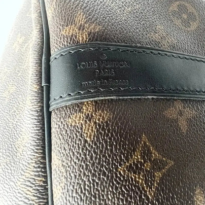 Louis Vuitton Keepall 55 mit Schulterriemen M56614 / sehr gut Louis Vuitton