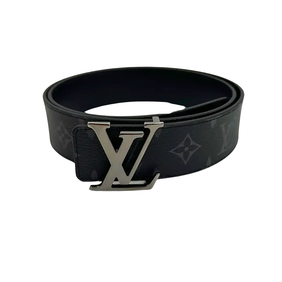 Louis Vuitton LV Initiales Wendegürtel 40 mm und 90cm / ungetragen Louis Vuitton