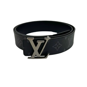 Louis Vuitton LV Initialen Omkeerbare Riem 40 mm en 90 cm