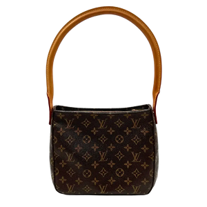 Louis Vuitton Looping MM Monogram Canvas